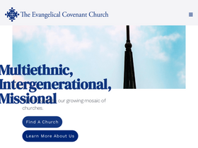 'covchurch.org' screenshot