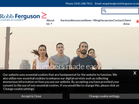 robbferguson.co.uk