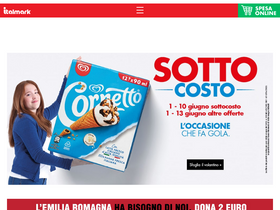 'italmark.it' screenshot