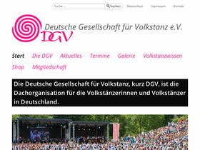 volkstanz.de