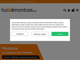 tulomontas.com