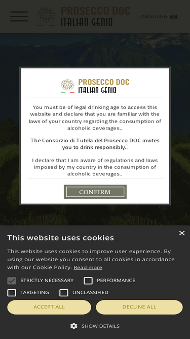 prosecco.wine