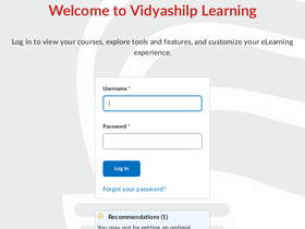 vidyashilp.brightspace.com