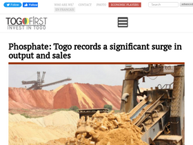 'togofirst.com' screenshot