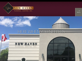 newhavenfuneralcentre.com