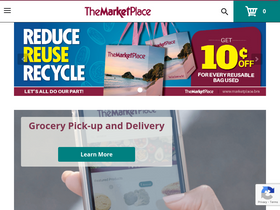 'marketplace.bm' screenshot