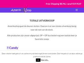 amerikashop.be