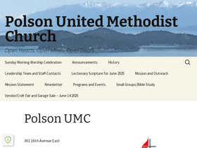 polsonumc.org