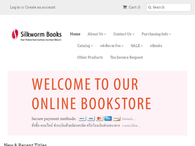 silkwormbooks.com