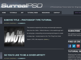 surrealpsd.com