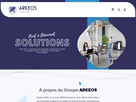 arkeos.com