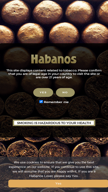habanos.com
