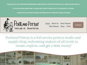 portlandpottery.com