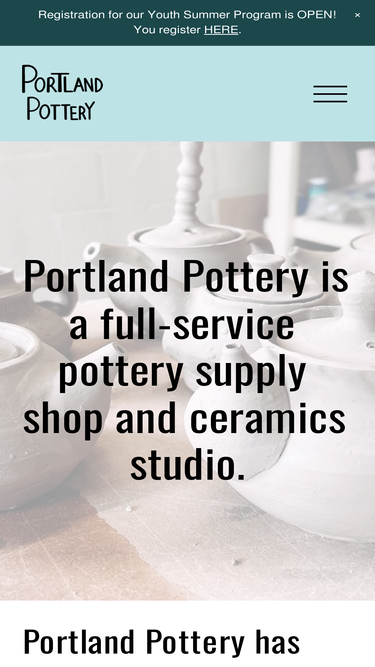 portlandpottery.com