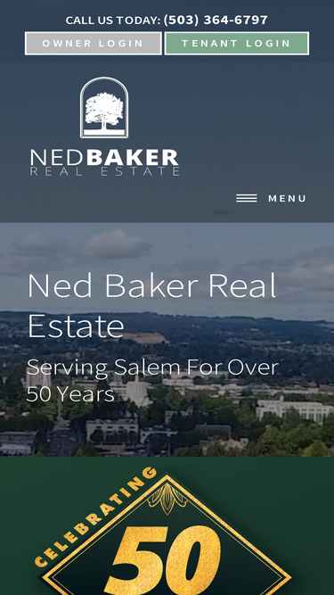 nedbaker.com