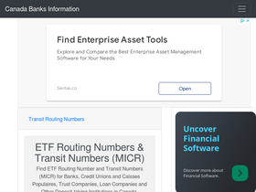 'canada-banks-info.com' screenshot