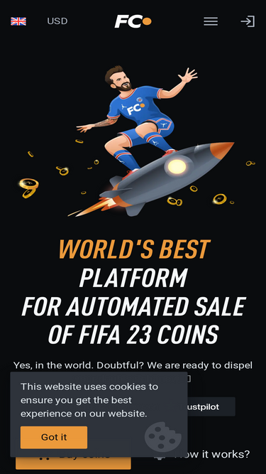 FC 24 - WebApp accounts with unlocked transfer market - SuperCoinsy