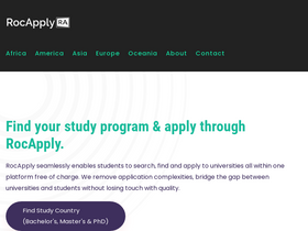 'rocapply.com' screenshot