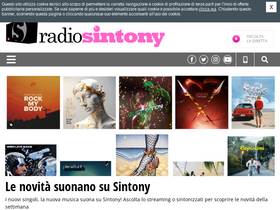 sintony.it
