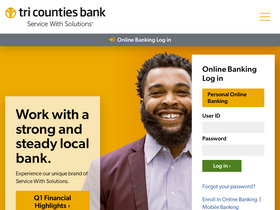 'tcbk.com' screenshot