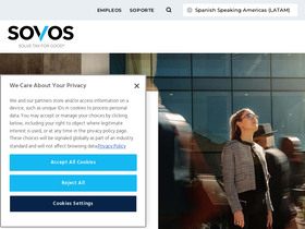 'reachcore.com' screenshot