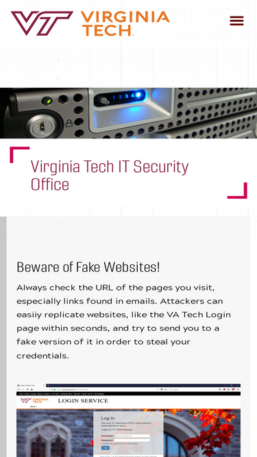 security.vt.edu
