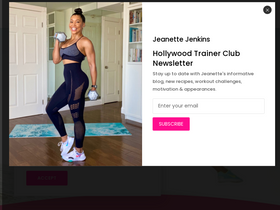 thehollywoodtrainer.com