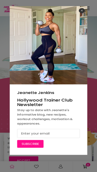 thehollywoodtrainer.com