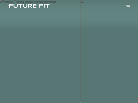 'futurefit.co.uk' screenshot