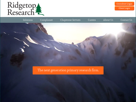 ridgetopresearch.com