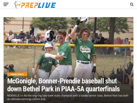 'papreplive.com' screenshot