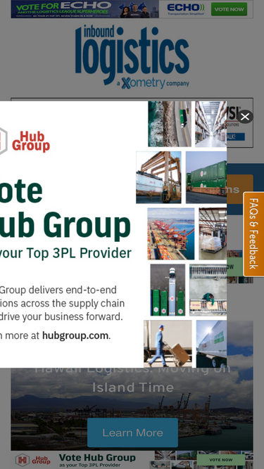 inboundlogistics.com