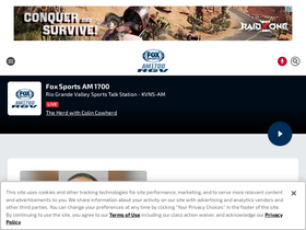 foxsports1700.iheart.com