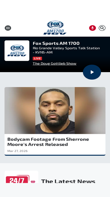 foxsports1700.iheart.com