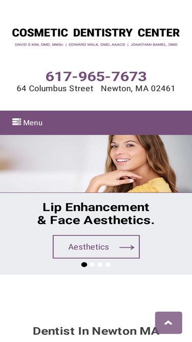 cosdent.com