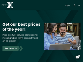 'xplornet.com' screenshot