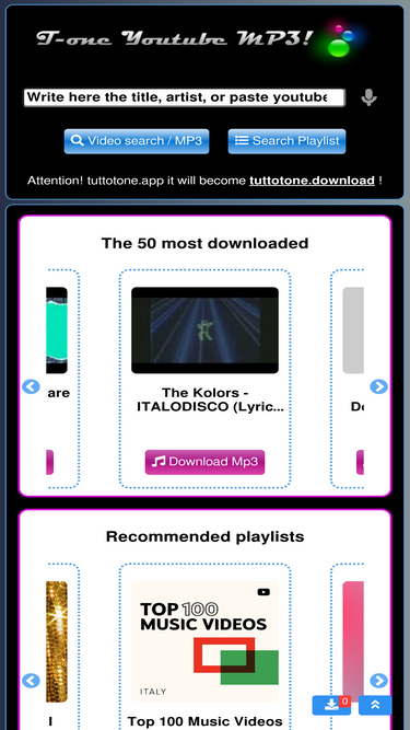 tuttotone.app