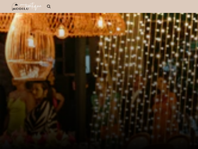 modiluboutique.com homepage screenshot