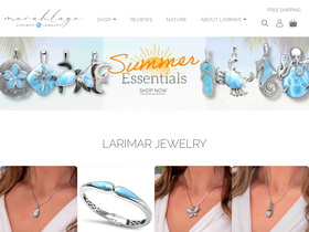 'marahlago.com' screenshot