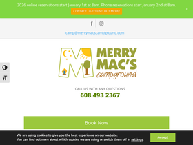 merrymacscampground.com