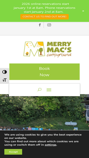 merrymacscampground.com