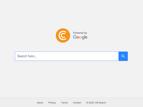 'cbsearch.site' screenshot
