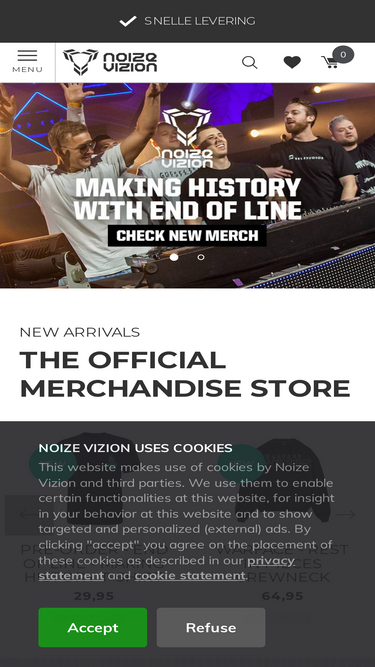 noizevizion.com