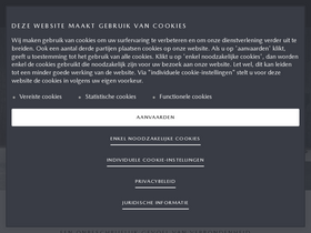 'vanborm.mazda.be' screenshot