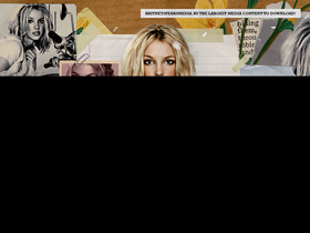 'britneyspearsmedia.ru' screenshot