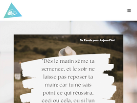 'saparole.com' screenshot