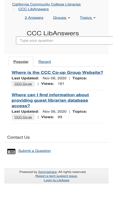 ccc.libanswers.com