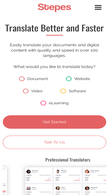 translator.stepes.com