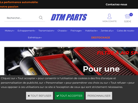 dtmparts.com