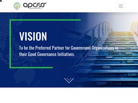 'apdeecet.apcfss.in' screenshot